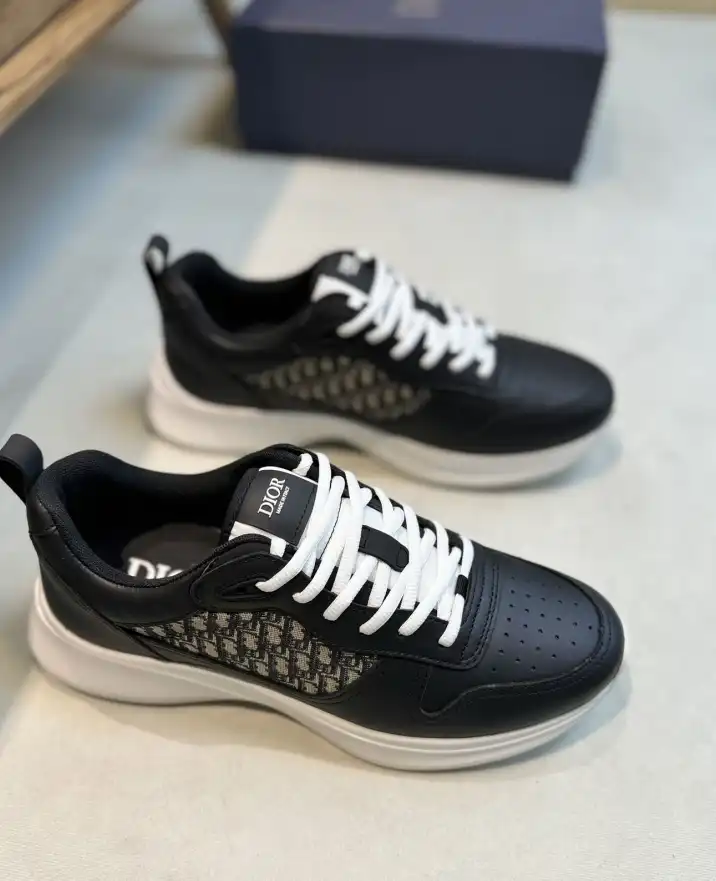 hype Christian Dior Sneakers