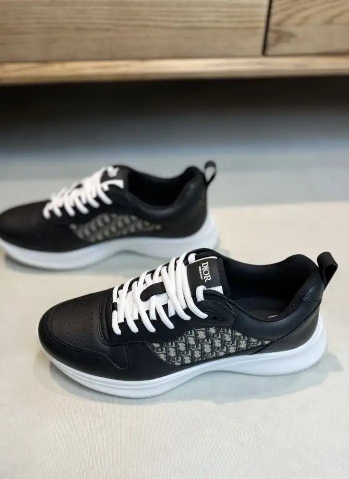 hype Christian Dior Sneakers