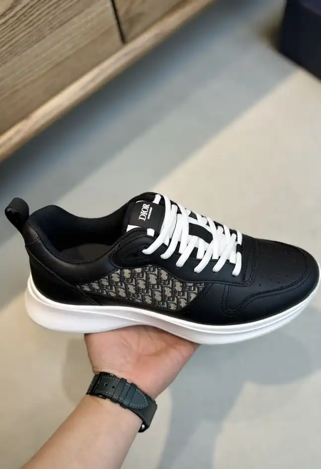 hype Christian Dior Sneakers