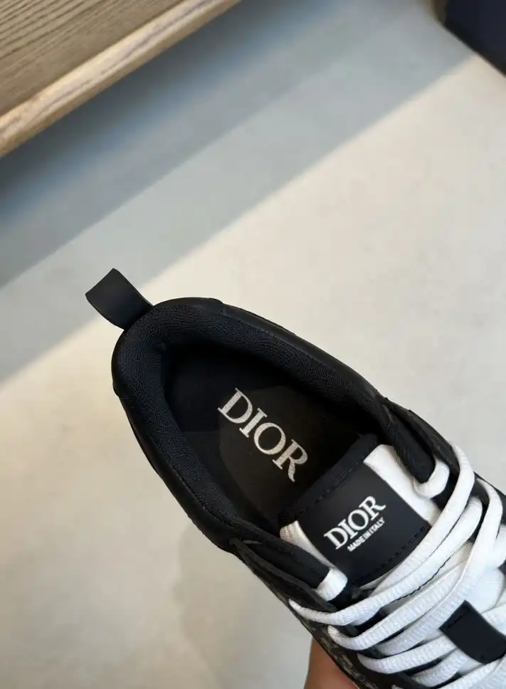 hype Christian Dior Sneakers