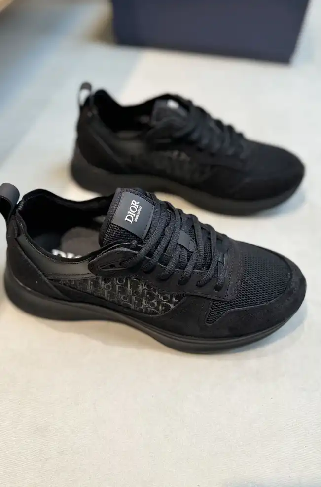 hype Christian Dior Sneakers