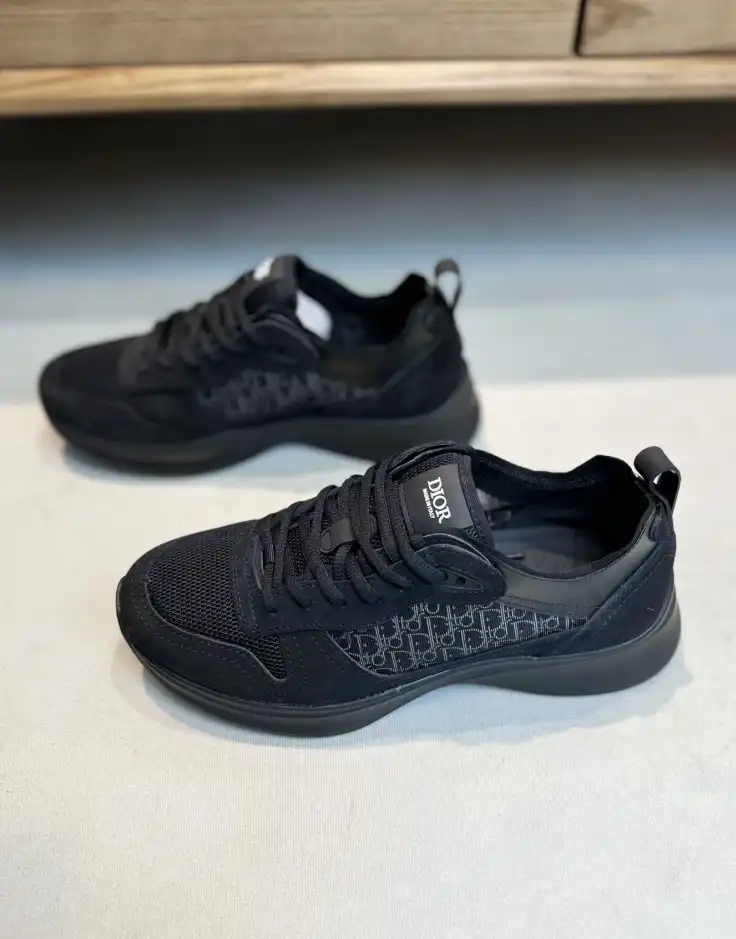 hype Christian Dior Sneakers