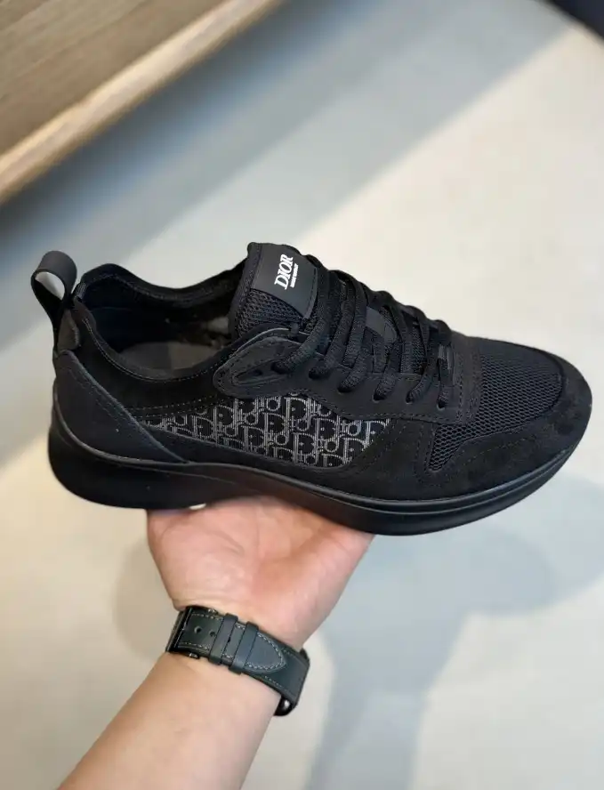 hype Christian Dior Sneakers