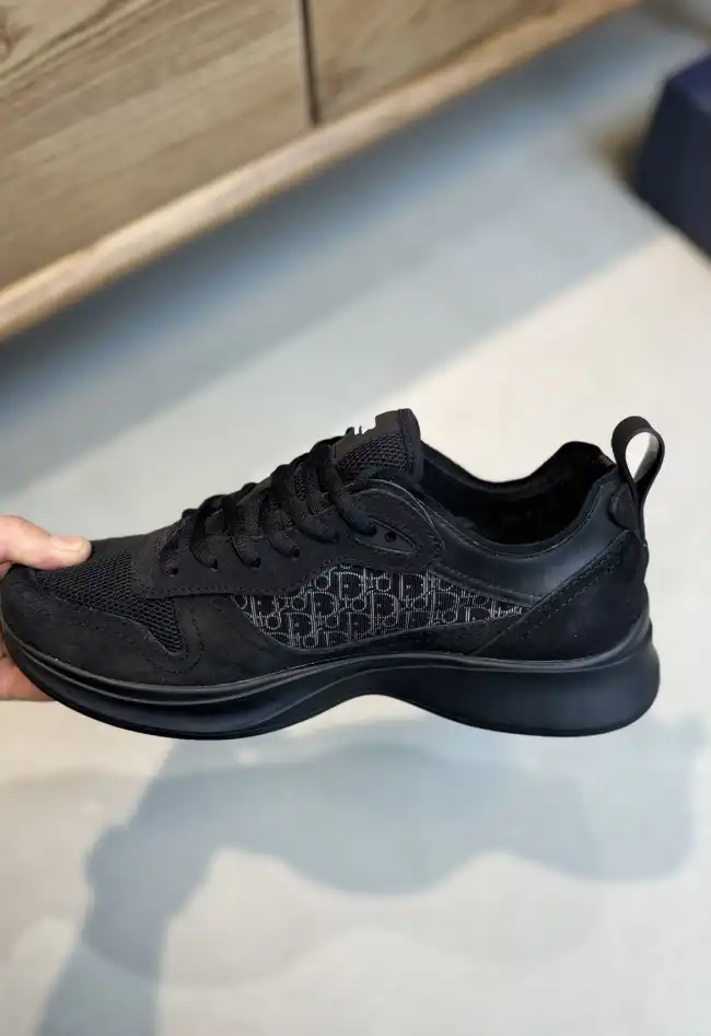 hype Christian Dior Sneakers