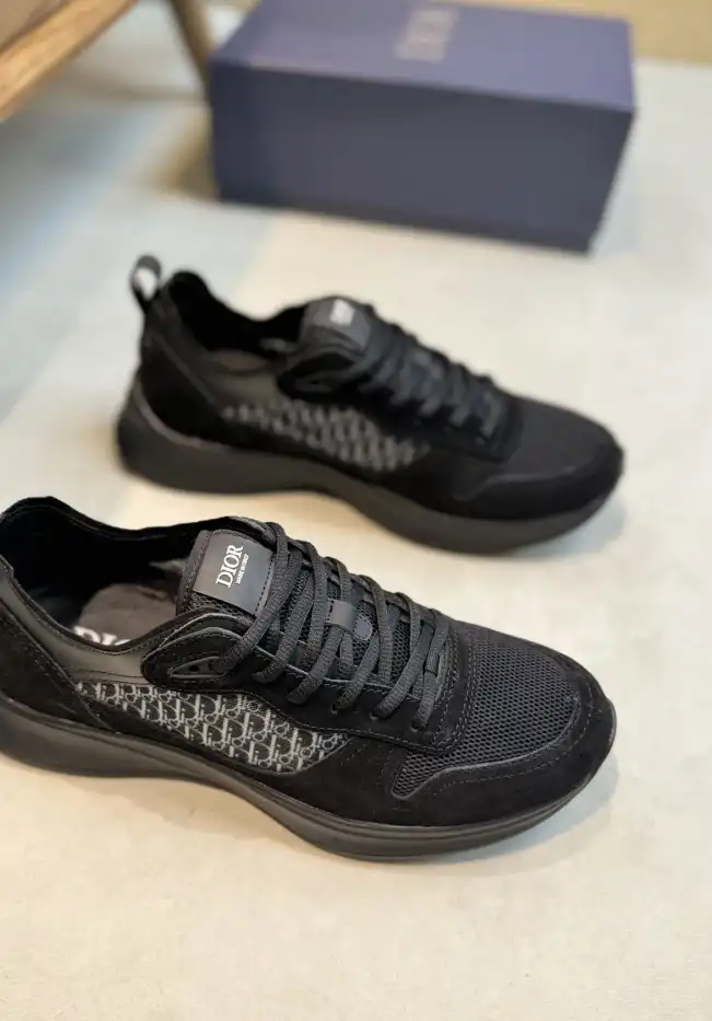 hype Christian Dior Sneakers