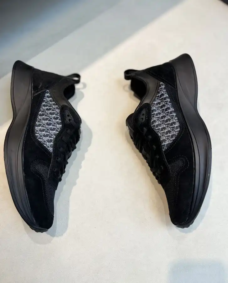 hype Christian Dior Sneakers