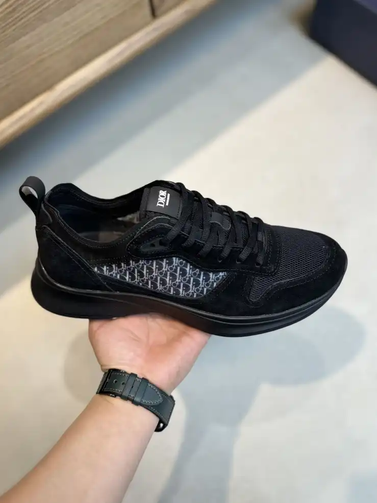 hype Christian Dior Sneakers