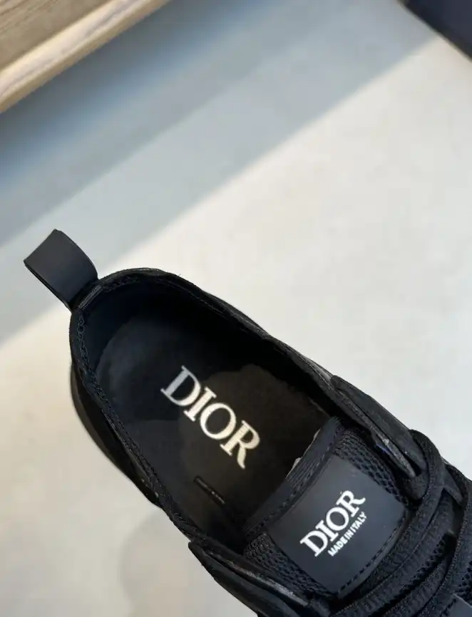 hype Christian Dior Sneakers