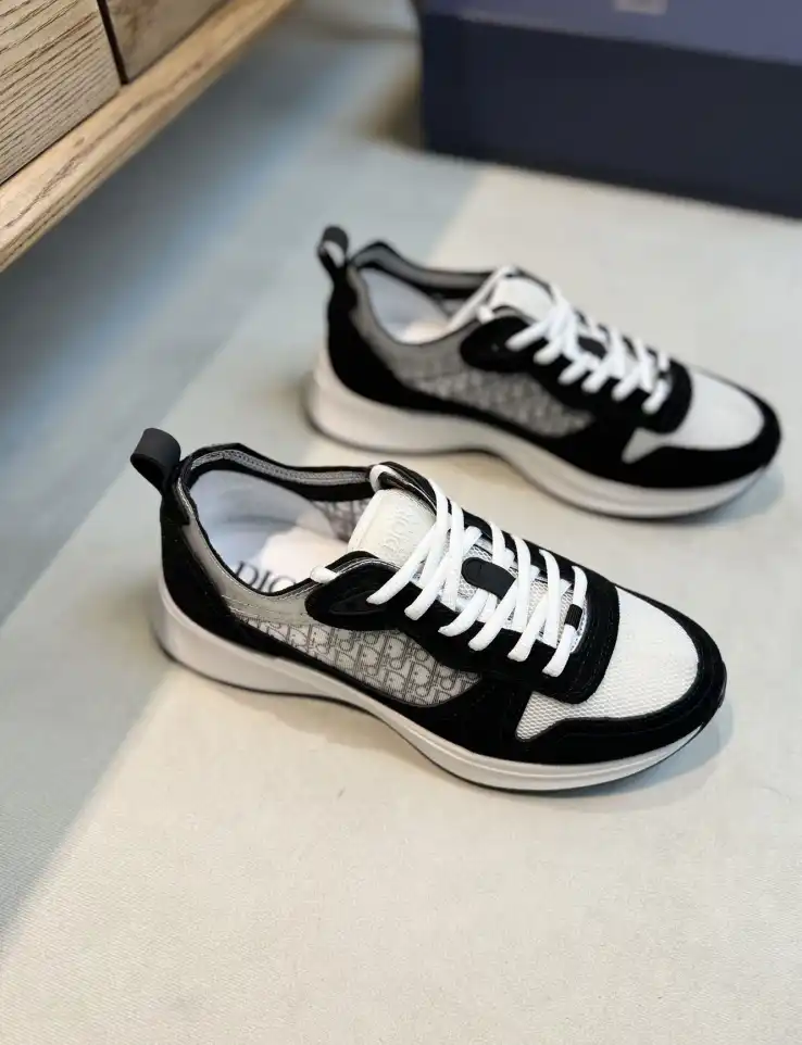 hype Christian Dior Sneakers