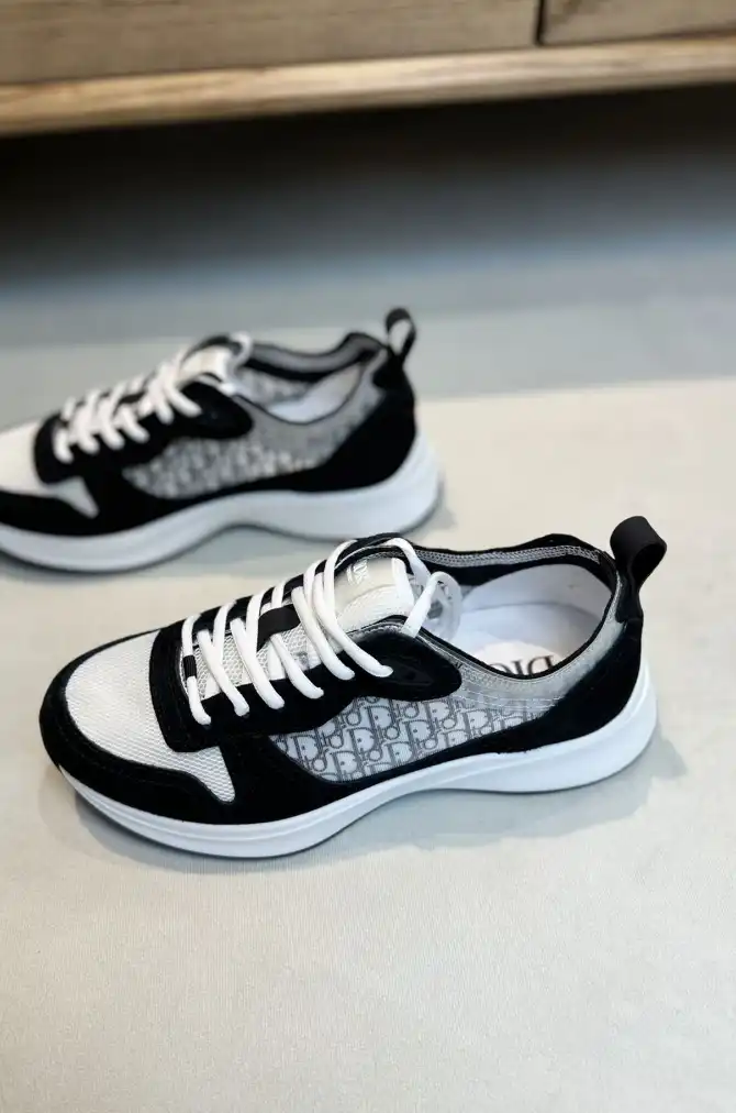 hype Christian Dior Sneakers