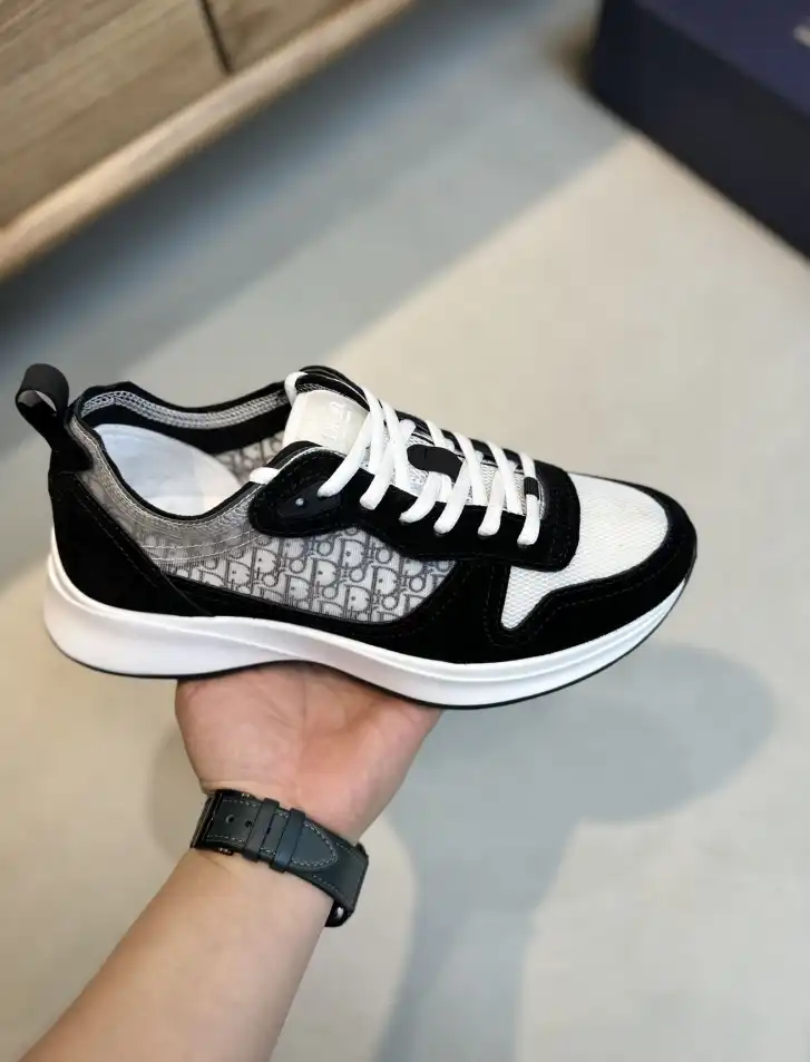 hype Christian Dior Sneakers