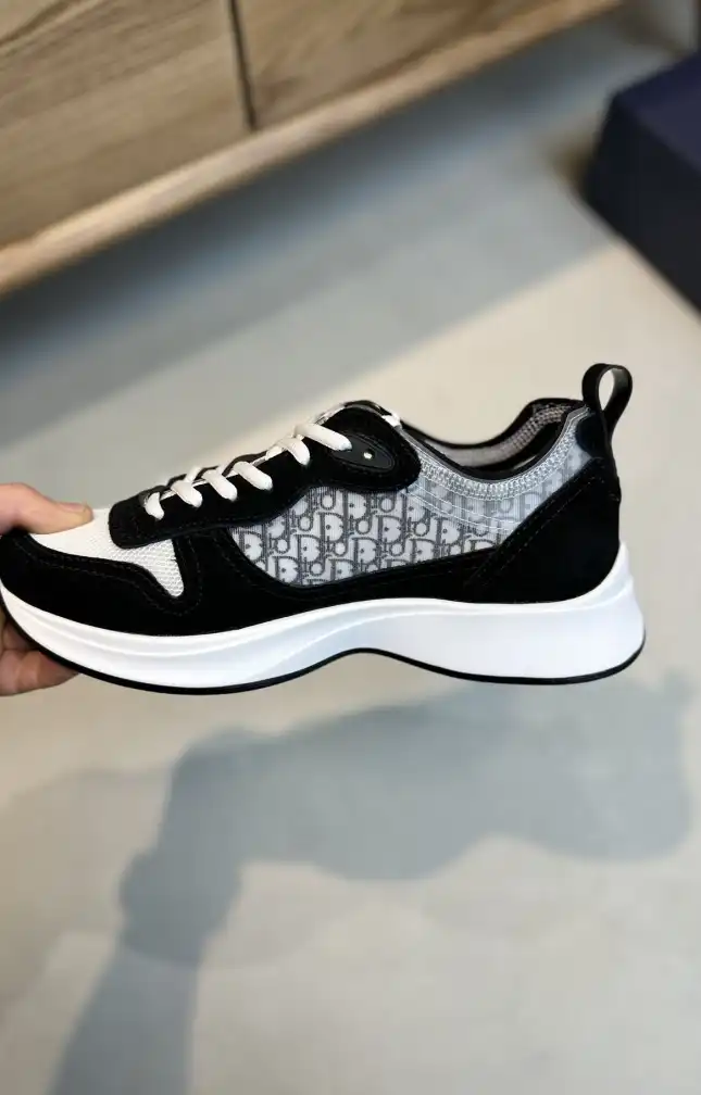 hype Christian Dior Sneakers