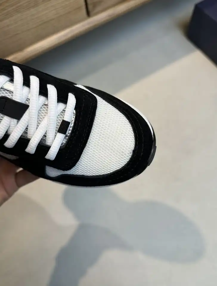 hype Christian Dior Sneakers