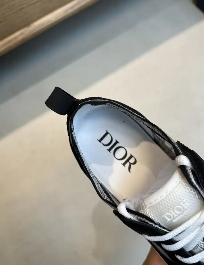 hype Christian Dior Sneakers