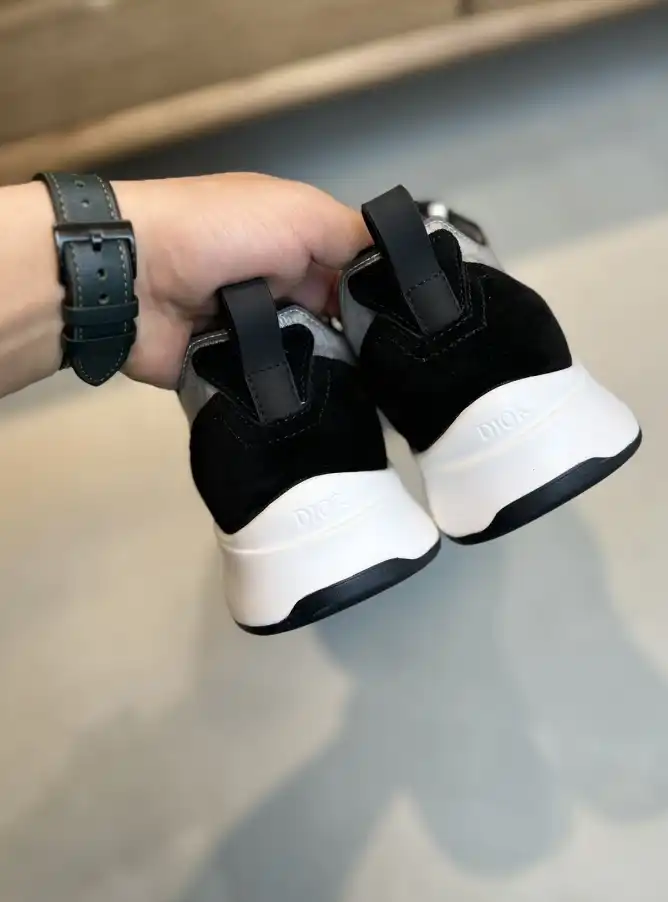 hype Christian Dior Sneakers