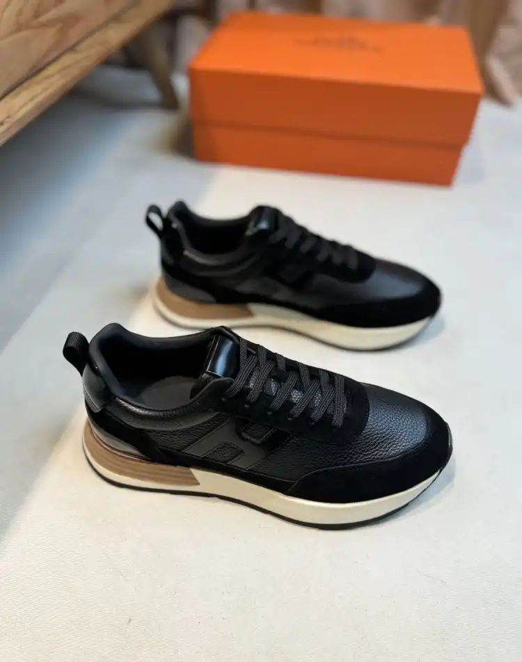 hype Hermes Sneakers