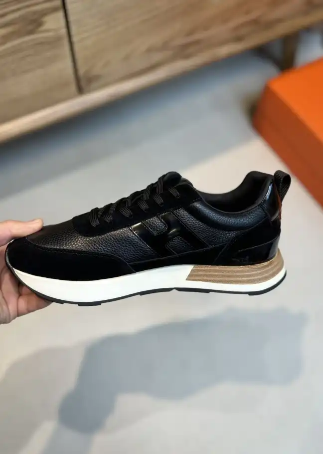 hype Hermes Sneakers