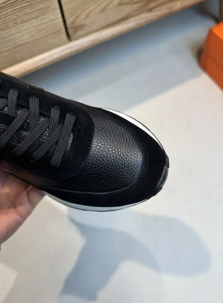 hype Hermes Sneakers