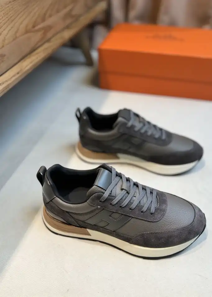 hype Hermes Sneakers