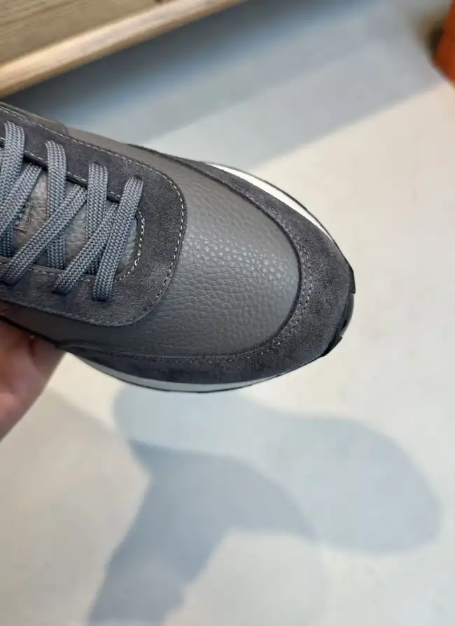 hype Hermes Sneakers