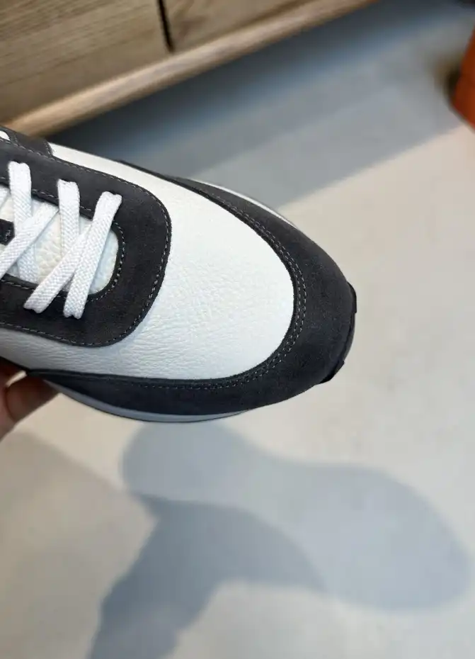 hype Hermes Sneakers