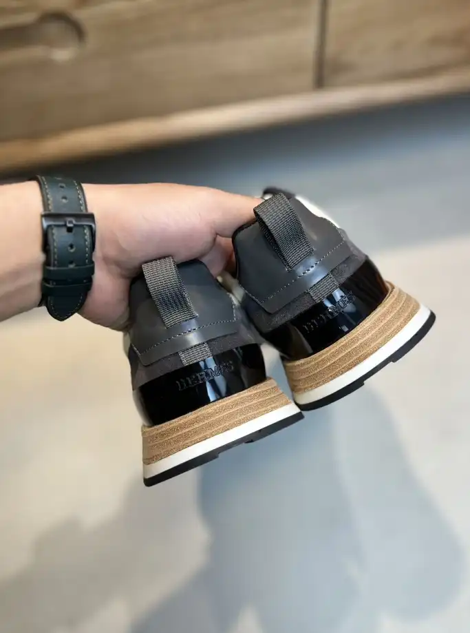 hype Hermes Sneakers