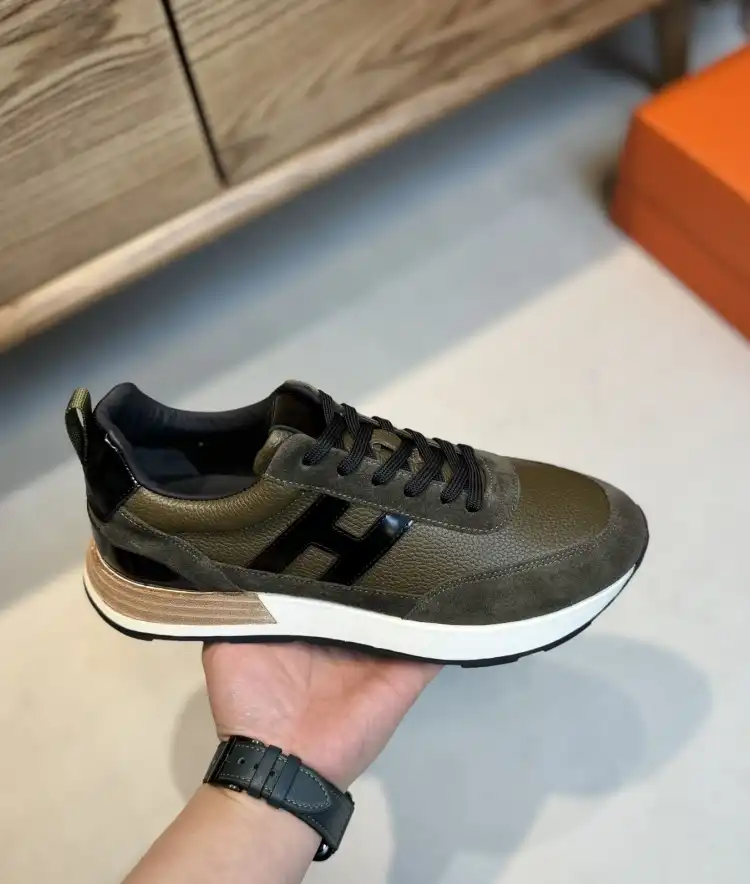 hype Hermes Sneakers