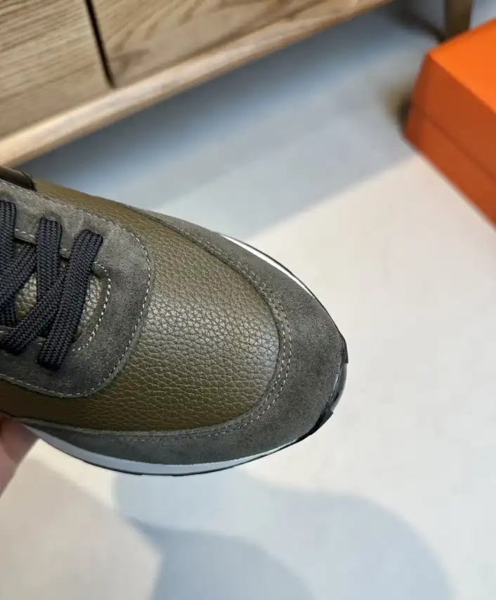 hype Hermes Sneakers