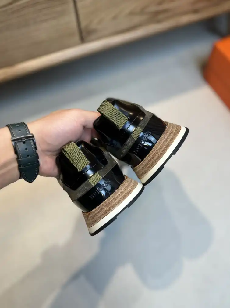 hype Hermes Sneakers