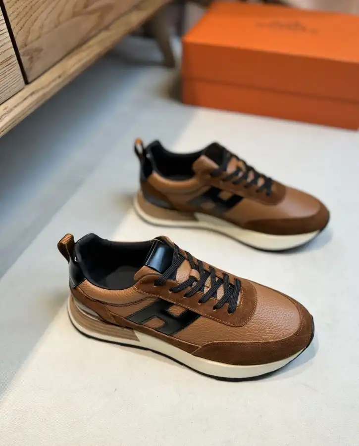 hype Hermes Sneakers