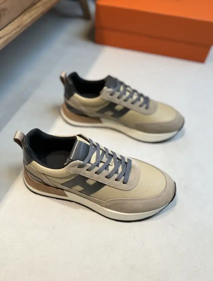 hype Hermes Sneakers