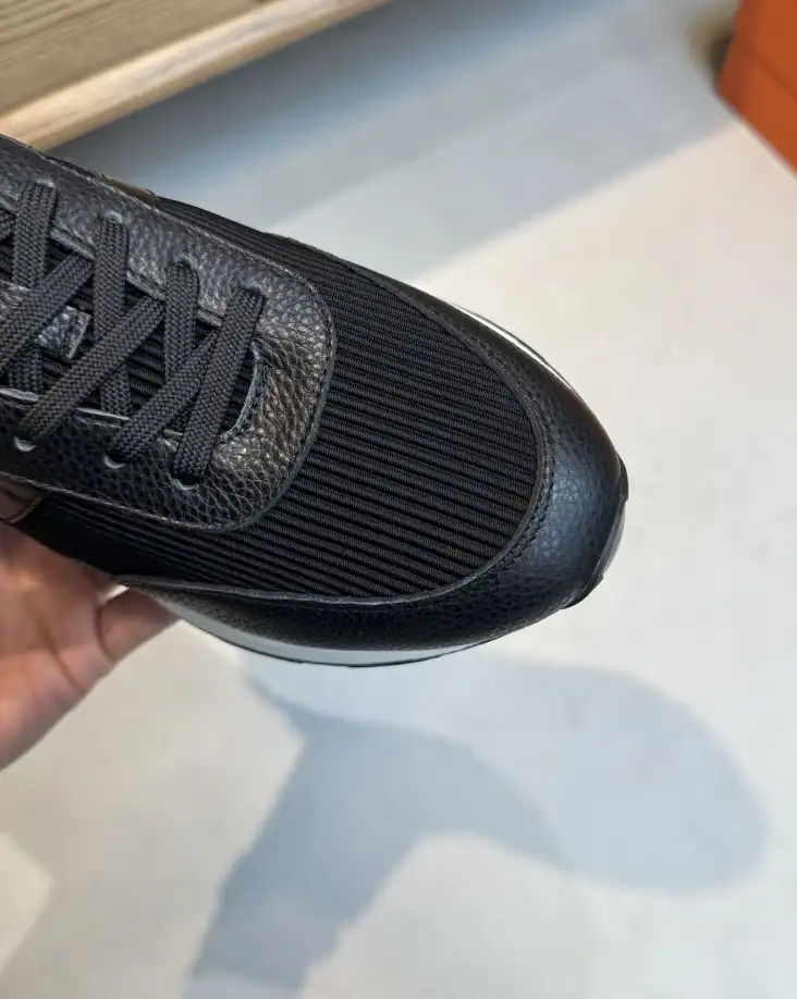 hype Hermes Sneakers