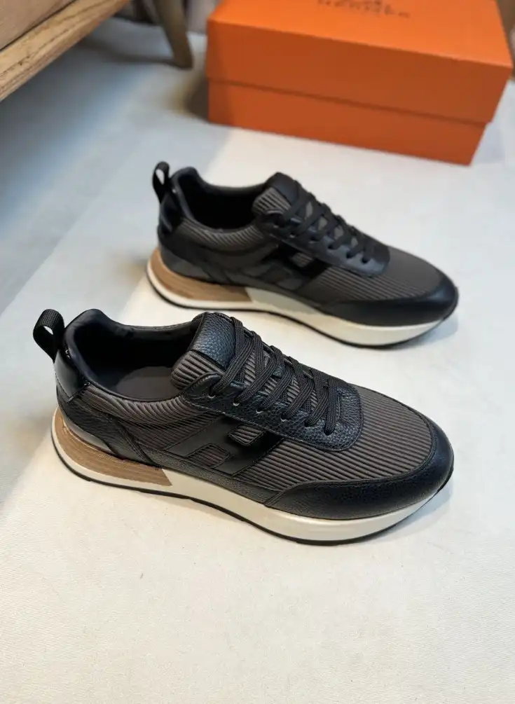 hype Hermes Sneakers