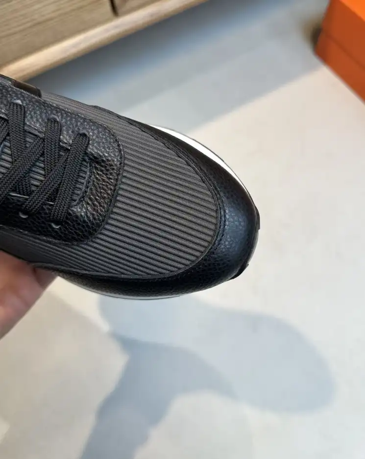 hype Hermes Sneakers