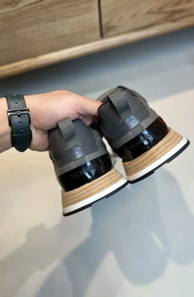 hype Hermes Sneakers