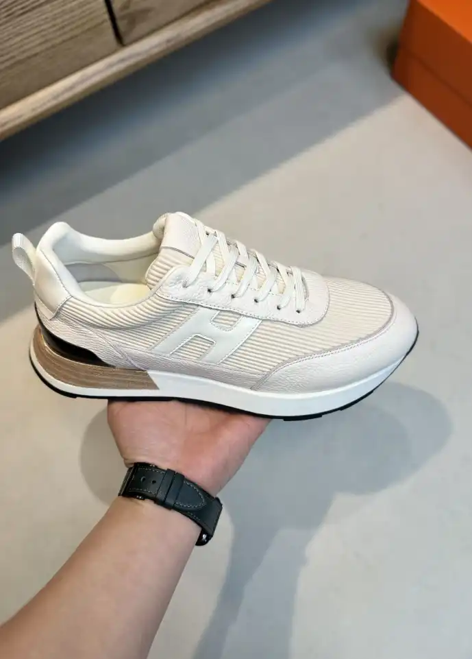 hype Hermes Sneakers