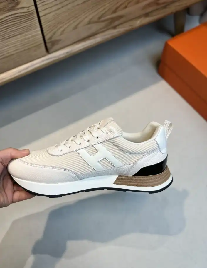 hype Hermes Sneakers