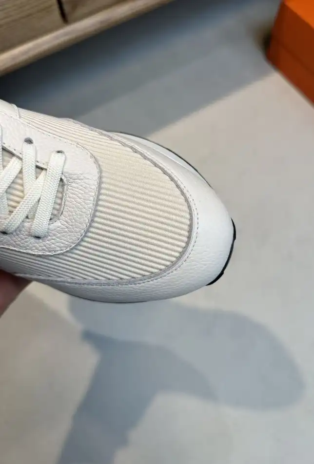 hype Hermes Sneakers