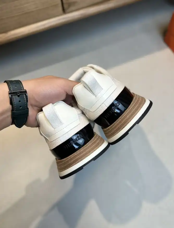 hype Hermes Sneakers