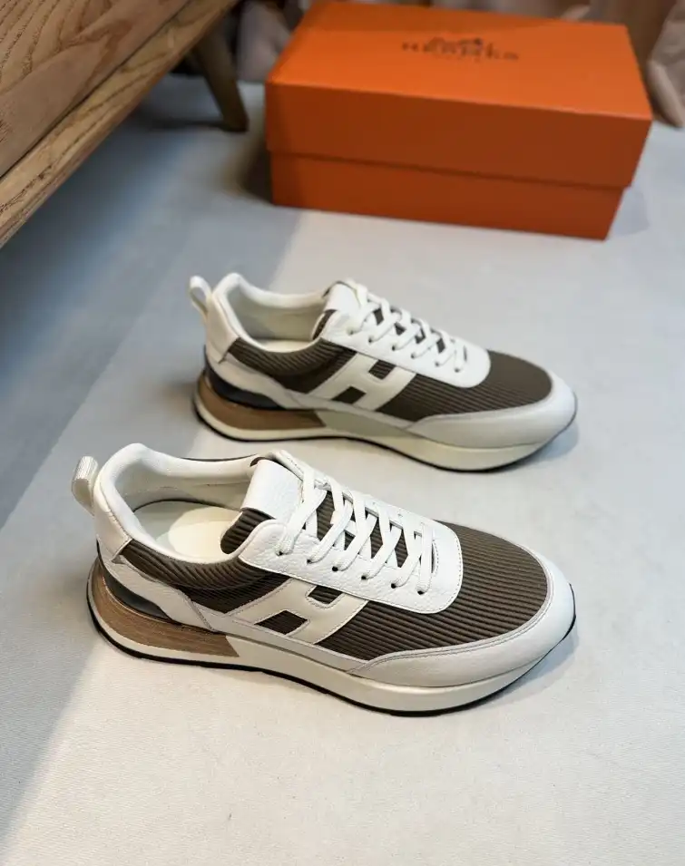 hype Hermes Sneakers