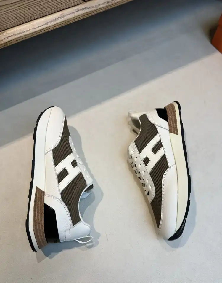 hype Hermes Sneakers