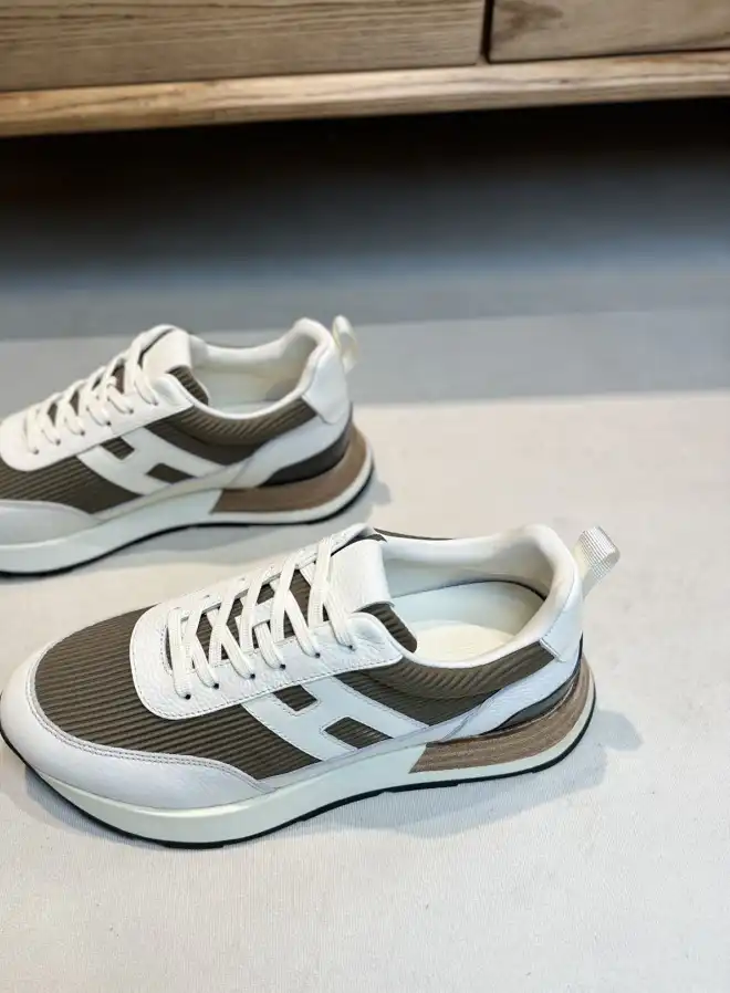 hype Hermes Sneakers