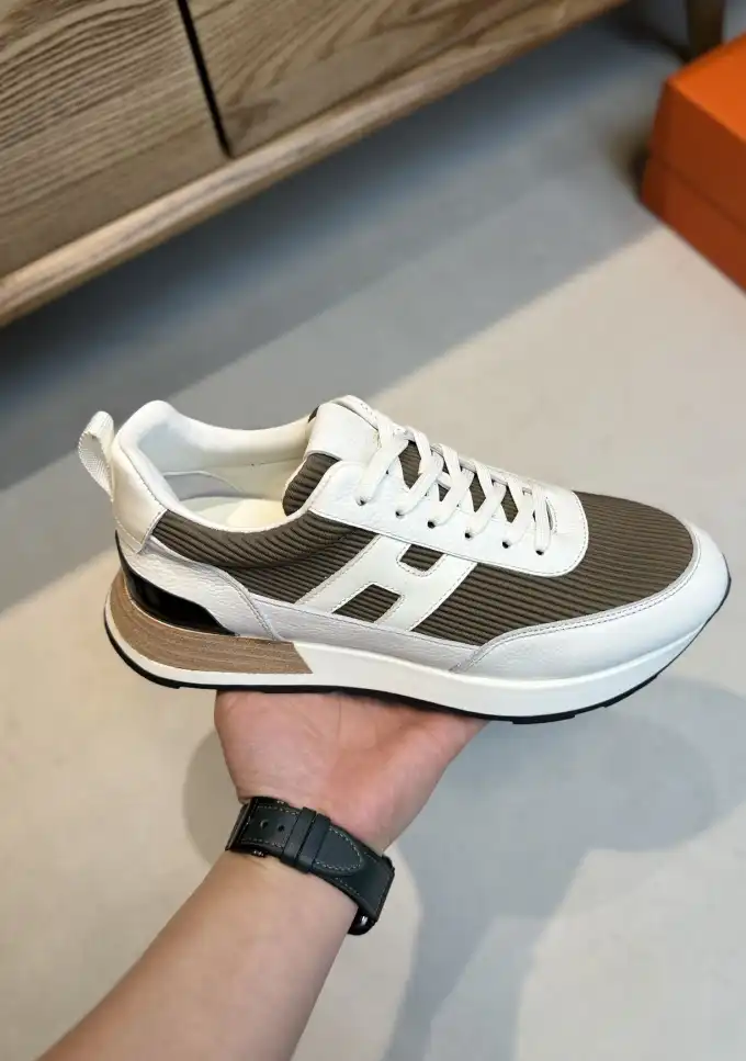 hype Hermes Sneakers