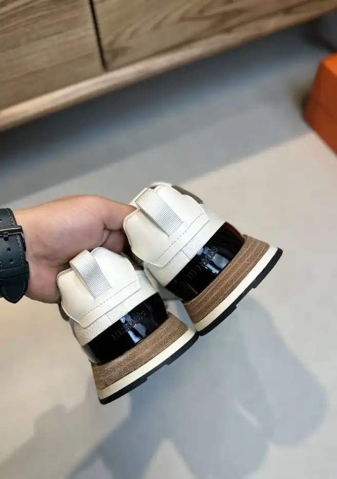 hype Hermes Sneakers