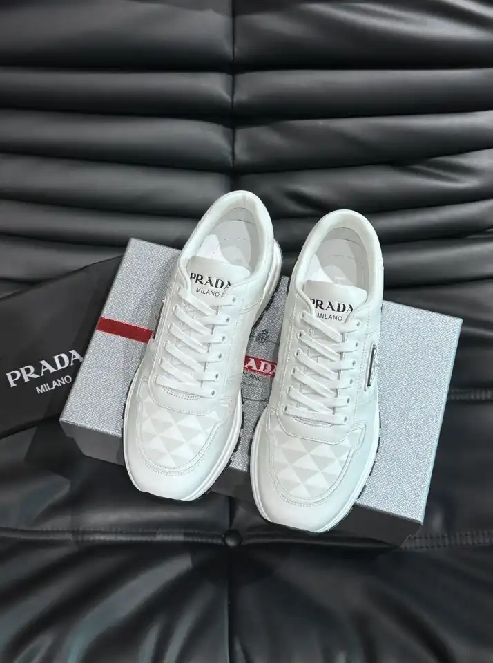 hype Prada Casual Shoes