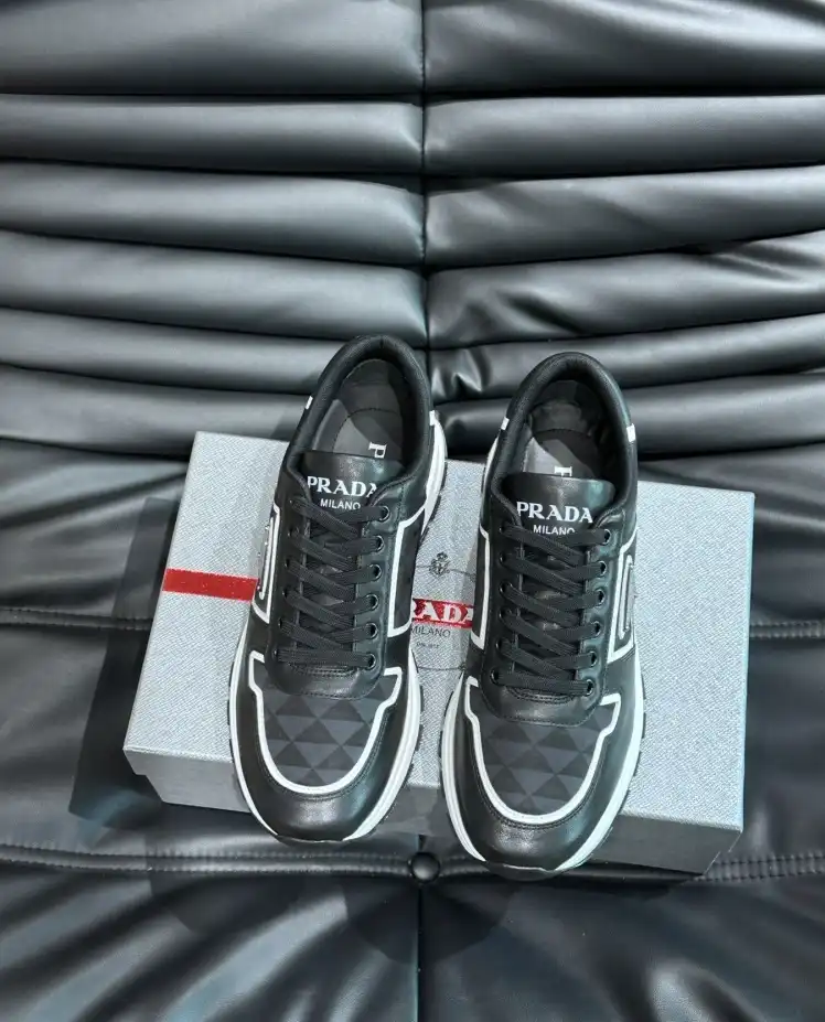 hype Prada Casual Shoes