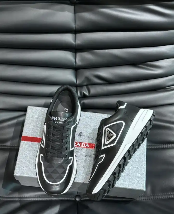 hype Prada Casual Shoes