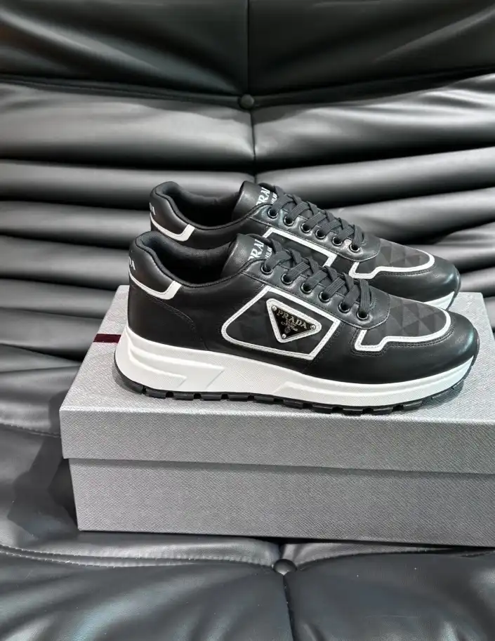 hype Prada Casual Shoes