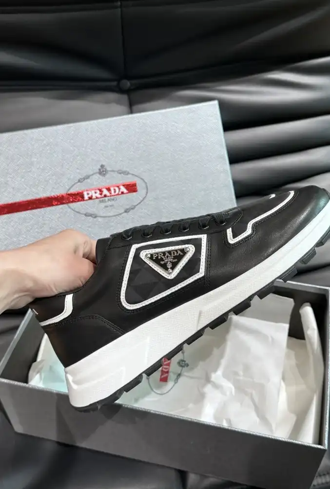 hype Prada Casual Shoes