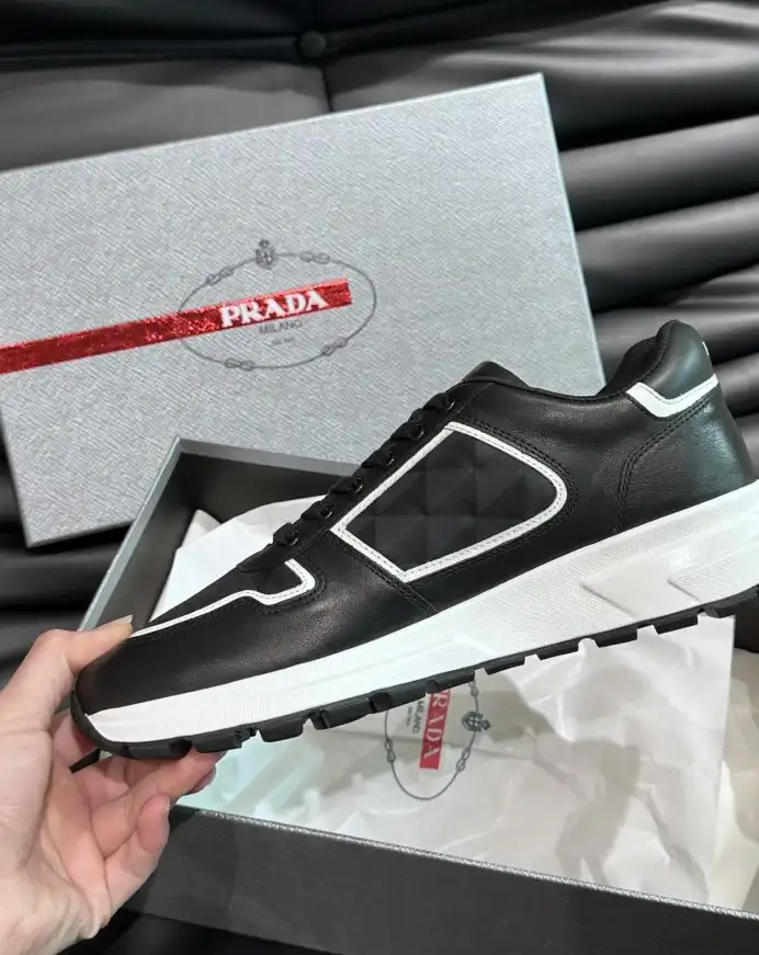 hype Prada Casual Shoes